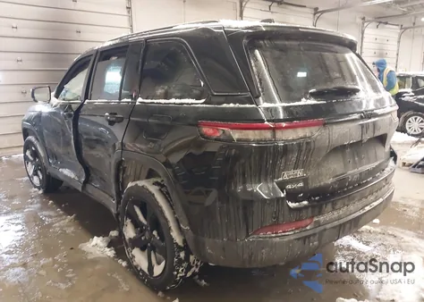 2023 Jeep Grand Cherokee Altitude 4X4 z USA, uszkodzony, nr VIN 1C4RJHAG3PC600258